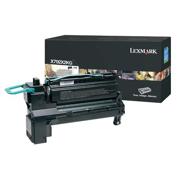 LEXMARK X792X2KG - originální Lexmark