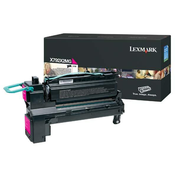 LEXMARK X792X2MG - originální Lexmark