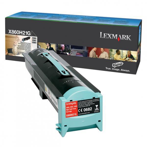 LEXMARK X860H21G - originální Lexmark