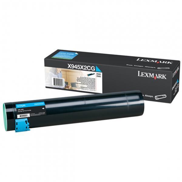 LEXMARK X945X2CG - originální Lexmark