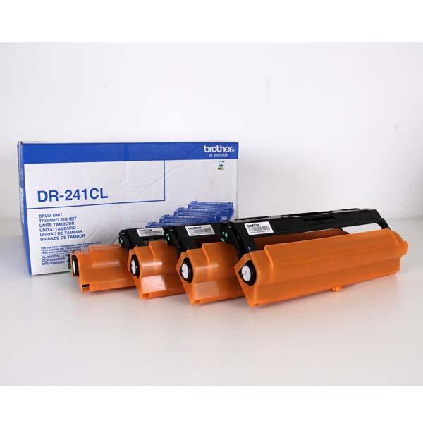 BROTHER DR241CL - originální Brother