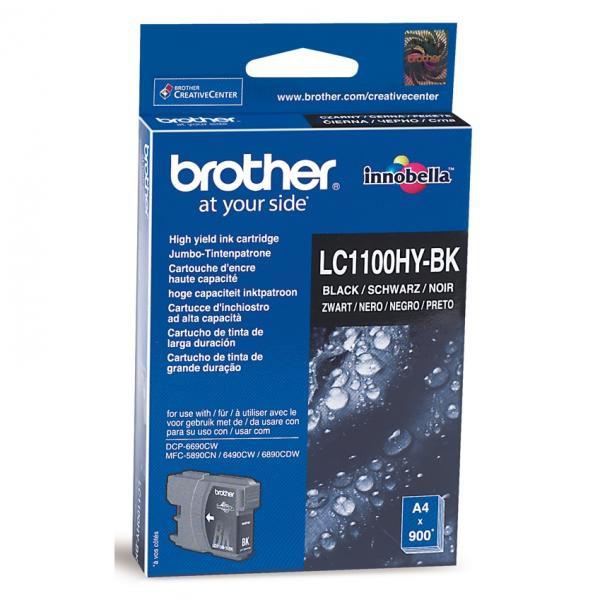 BROTHER LC-1100 - originální Brother
