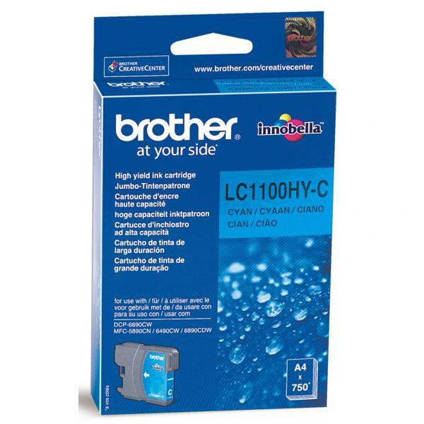 BROTHER LC-1100 - originální Brother