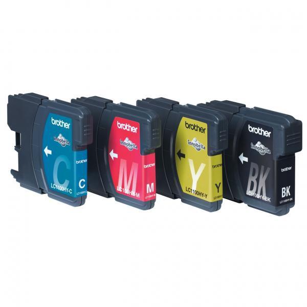 BROTHER LC-1100 - originální Brother