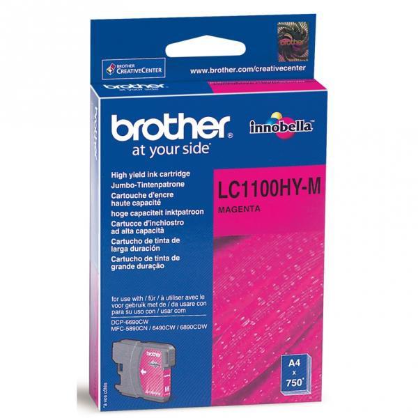 BROTHER LC-1100 - originální Brother