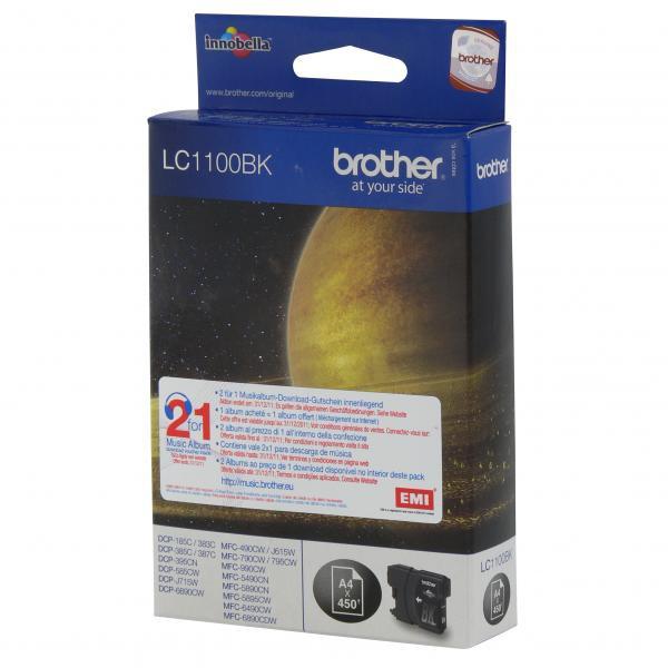BROTHER LC-1100 - originální Brother