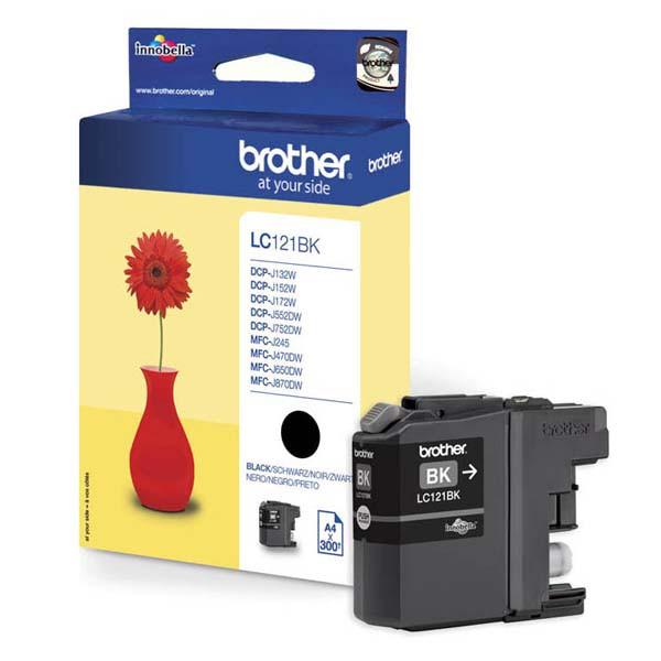 BROTHER LC-121 - originální Brother