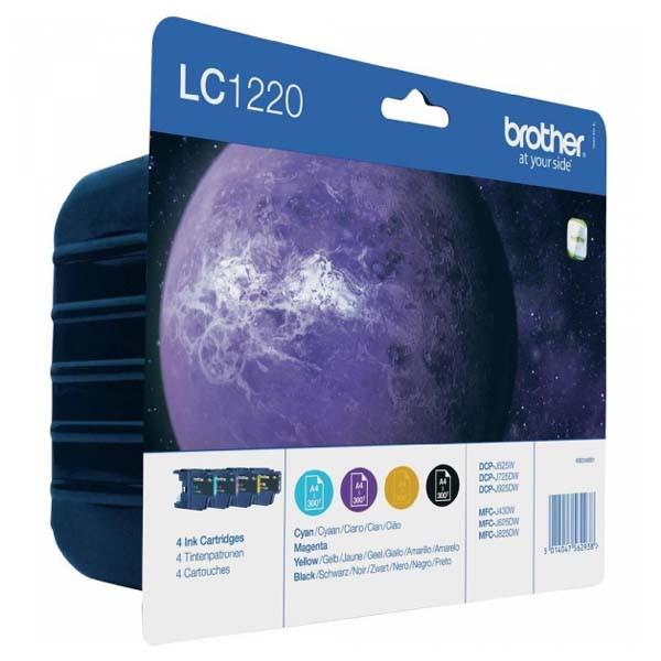 BROTHER LC-1220 - originální Brother