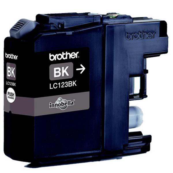 BROTHER LC-123 - originální Brother