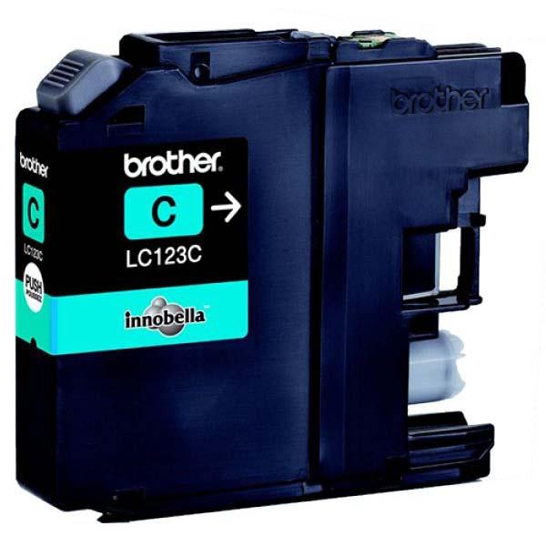 BROTHER LC-123 - originální Brother