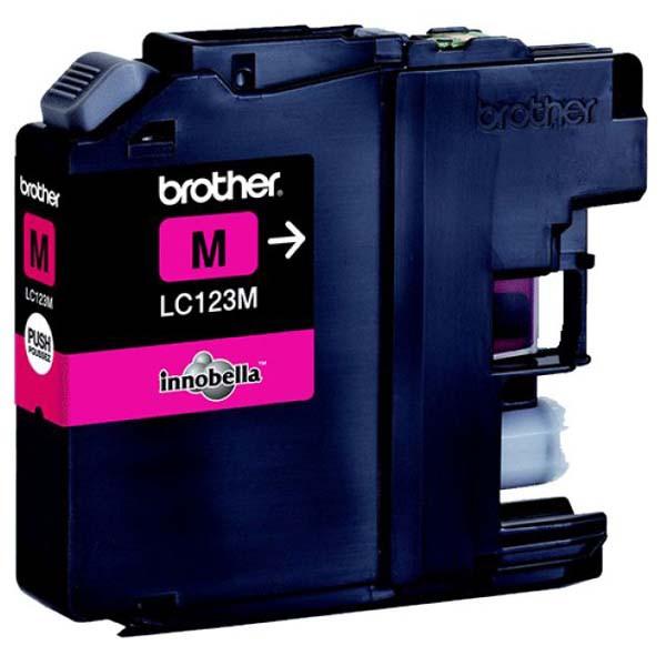 BROTHER LC-123 - originální Brother
