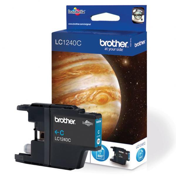 BROTHER LC-1240 - originální Brother