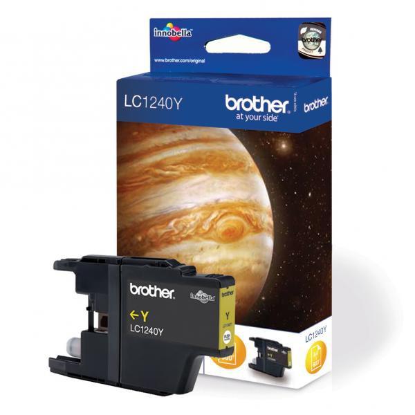 BROTHER LC-1240 - originální Brother