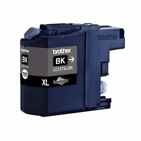 BROTHER LC-127-XL - originální Brother