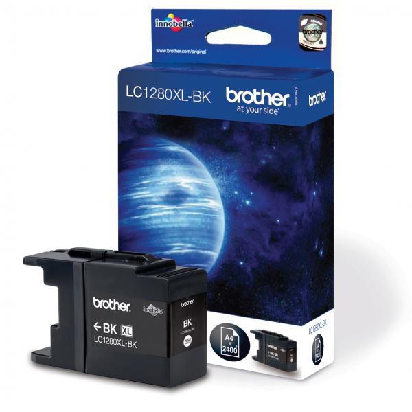 BROTHER LC-1280-XL - originální Brother