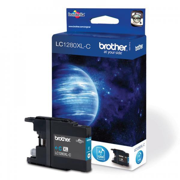 BROTHER LC-1280-XL - originální Brother