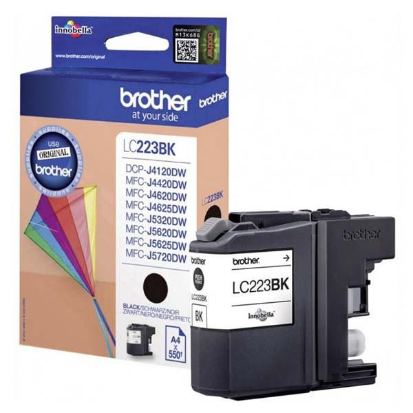 BROTHER LC-223 - originální Brother