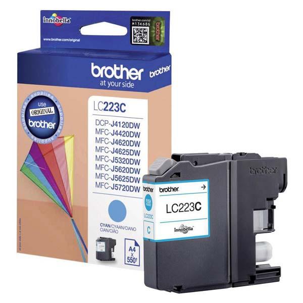 BROTHER LC-223 - originální Brother