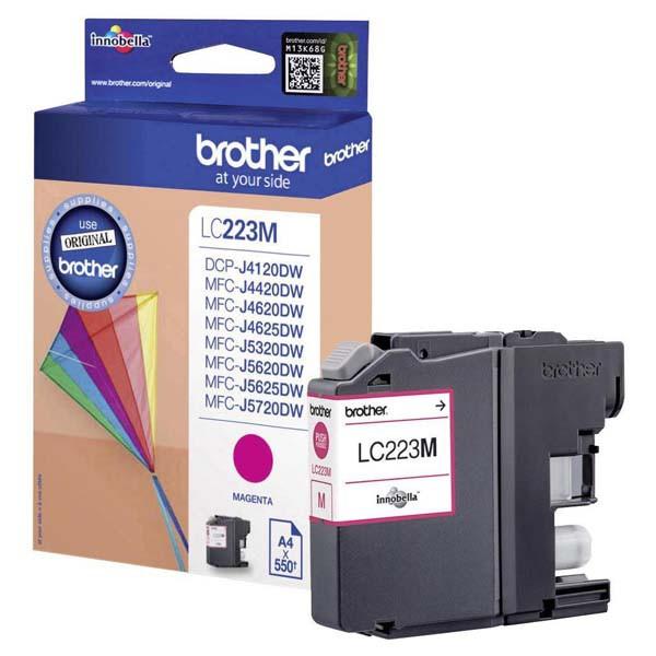 BROTHER LC-223 - originální Brother