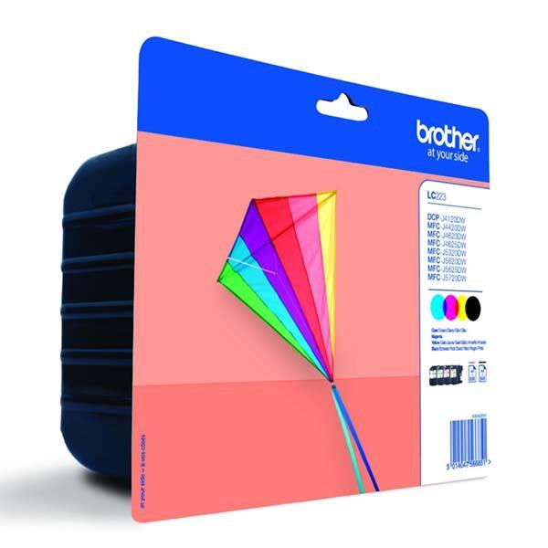 BROTHER LC-223 - originální Brother