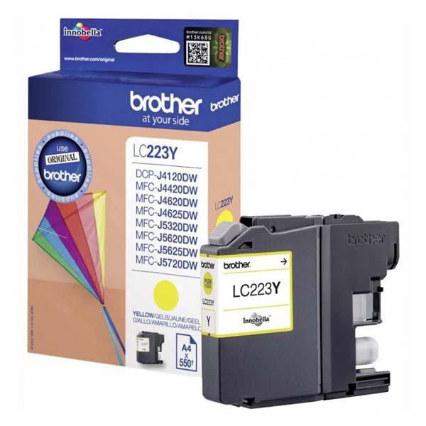BROTHER LC-223 - originální Brother