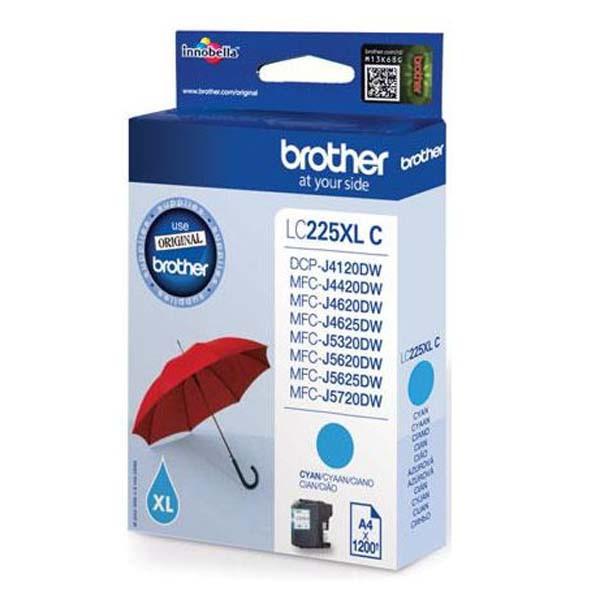 BROTHER LC-225-XL - originální Brother