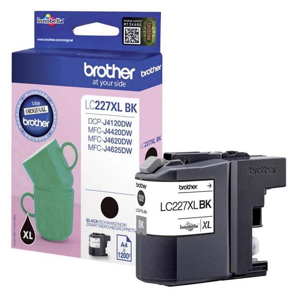 BROTHER LC-227-XL - originální Brother