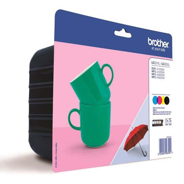 BROTHER LC-227-XL - originální Brother