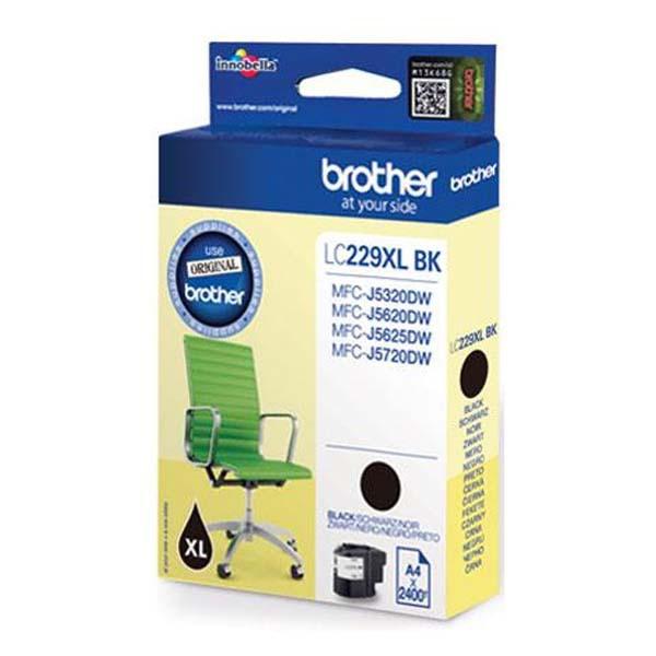 BROTHER LC-229-XL - originální Brother