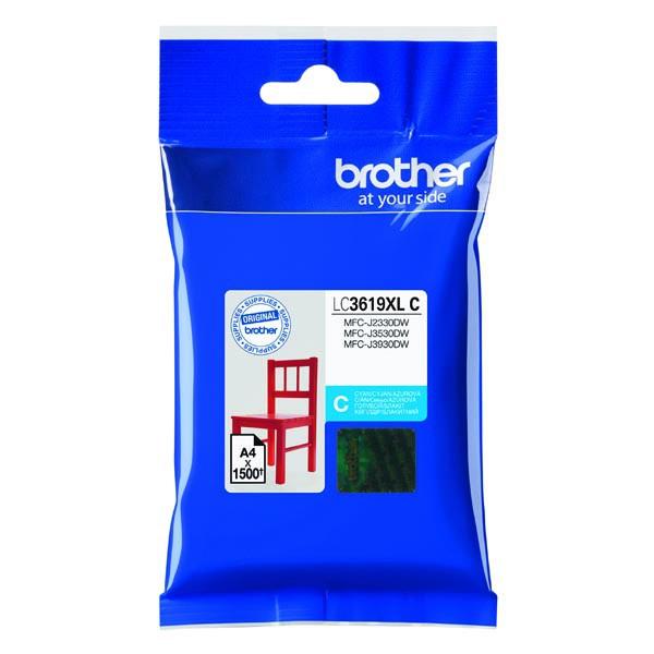 BROTHER LC-3619-XL - originální Brother