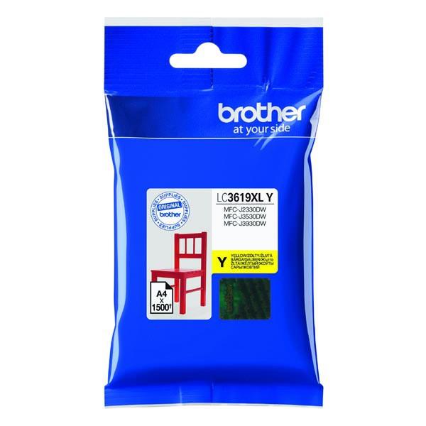 BROTHER LC-3619-XL - originální Brother
