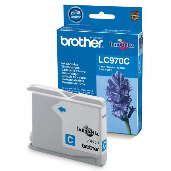 BROTHER LC-970 - originální Brother