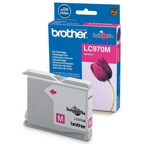 BROTHER LC-970 - originální Brother