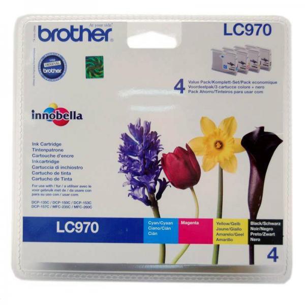 BROTHER LC-970 - originální Brother