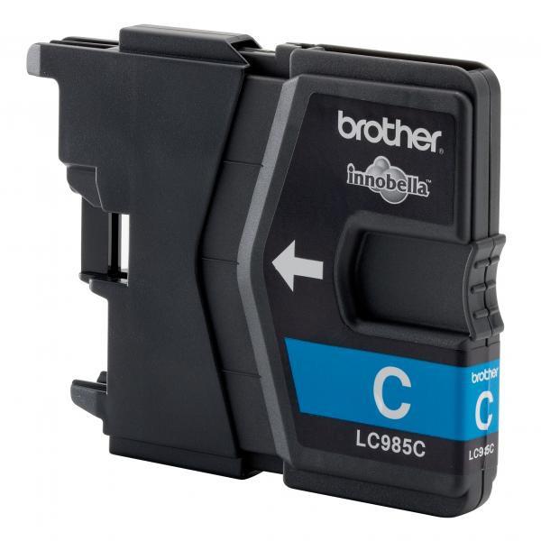 BROTHER LC-985 - originální Brother