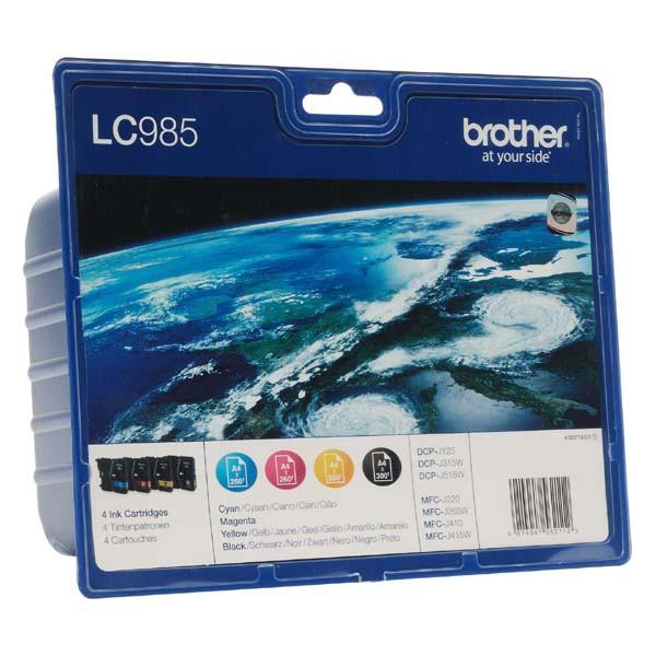 BROTHER LC-985 - originální Brother