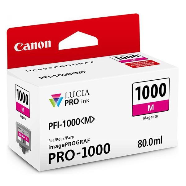 CANON PFI-1000 M - originální Canon