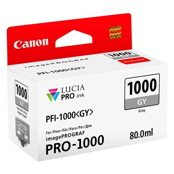 CANON PFI-1000 GY - originální Canon