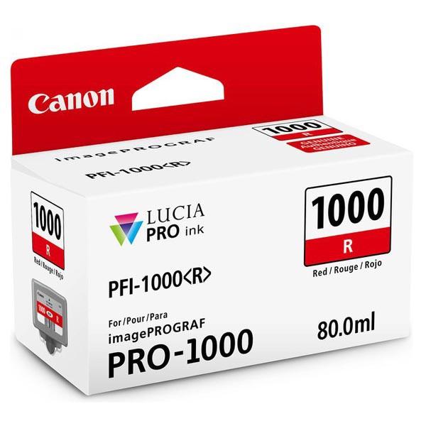 CANON PFI-1000 R - originální Canon