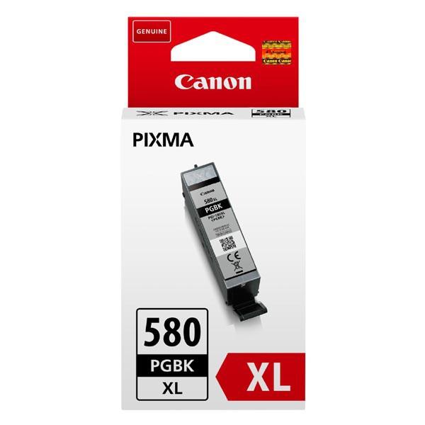 CANON PGI-580-PGBK XL BK - originální Canon