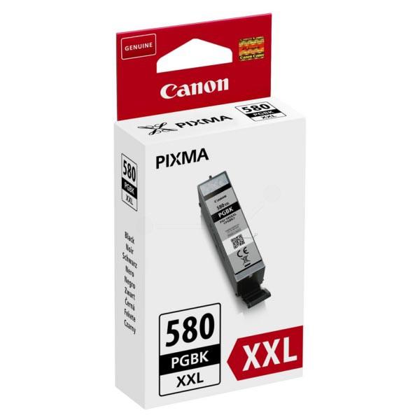 CANON PGI-580-PGBK XXL BK - originální Canon