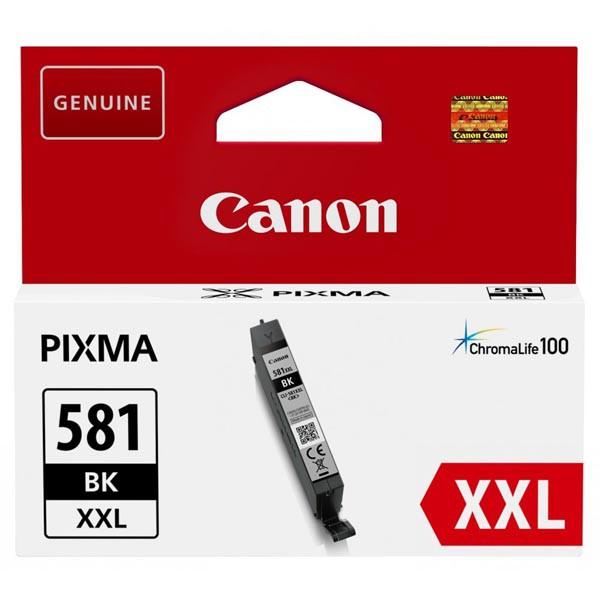 CANON CLI-581-BK XXL BK - originální Canon
