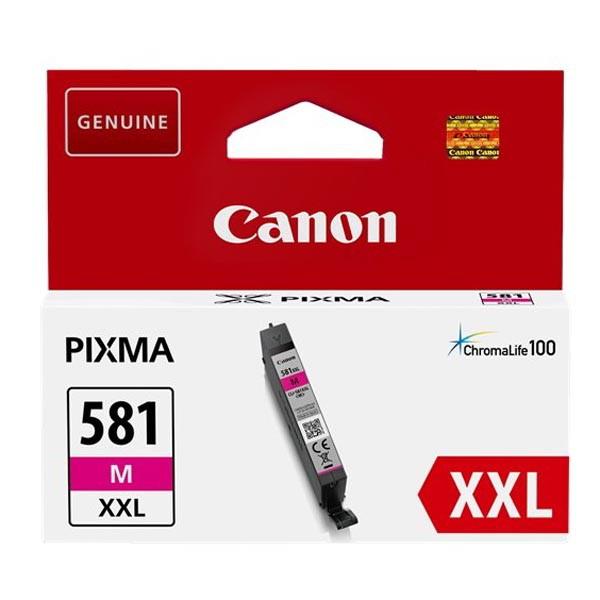 CANON CLI-581-M XXL M - originální Canon