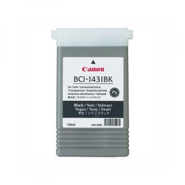 CANON BCI-1431 BK - originální Canon
