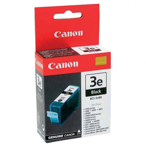 CANON BCI-3 BK - originální Canon