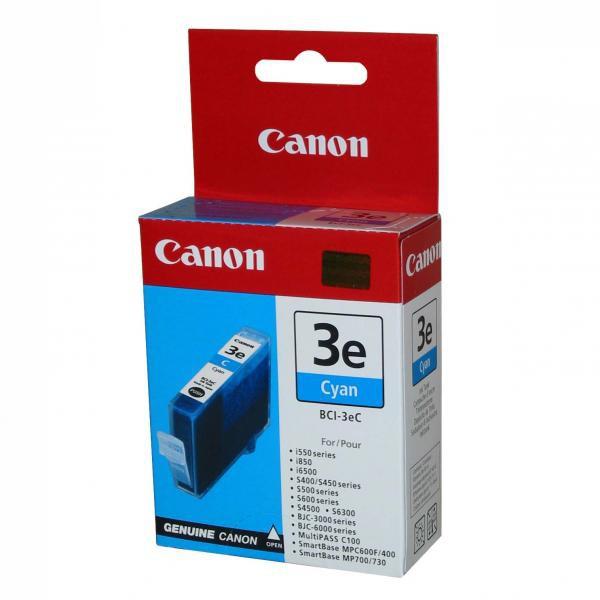 CANON BCI-3 C - originální Canon