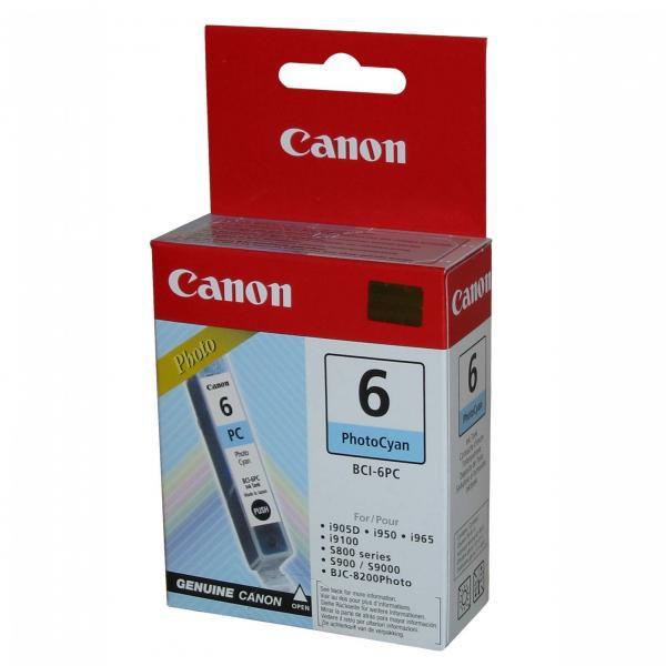 CANON BCI-6 PC - originální Canon