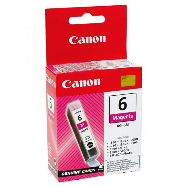 CANON BCI-6 - originální Canon