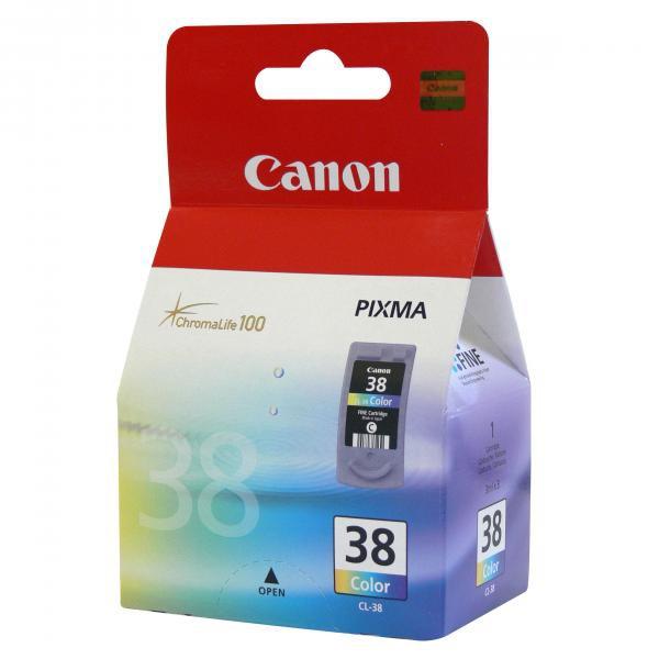 CANON CL-38 - originální Canon