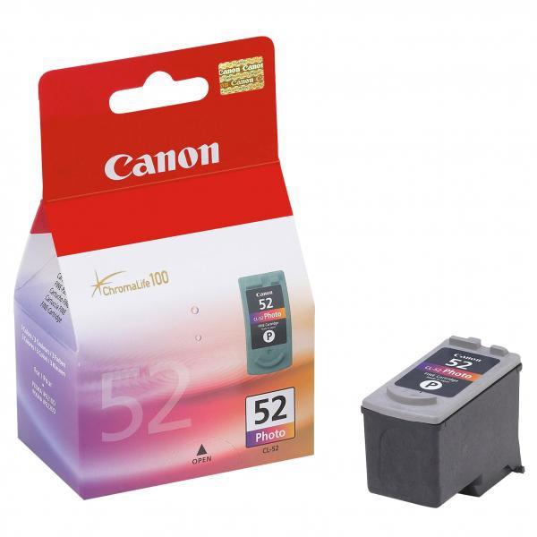 CANON CL-52 - originální Canon